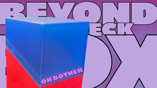 Oh Bother  Beyond the Deck Box  An FDS Podcast [upl. by Lledualc]