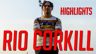 RIO CORKILL HIGHLIGHTS ᴴᴰ [upl. by Aidnic]