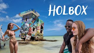 Holbox in 2022 Why you MUST visit Mexico 🇲🇽 [upl. by Docilu]