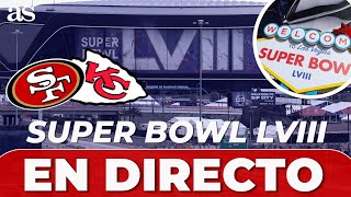 💥 SUPER BOWL 2024 EN VIVO  Chiefs vs 49ers  CELEBRACIÓN KANSAS [upl. by Ekram388]