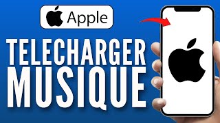 Comment Télécharger Musique Sur iPhone 2024  FACILE [upl. by Clarette866]