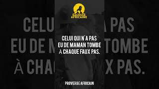 Proverbe Africain 43 millionviews short sagesse philosophie abonnetoi sagesseafricaine [upl. by Rento959]