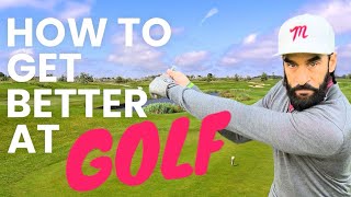 How to get better at GOLF [upl. by Flowers]