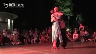 15 Aix Les Bains Tango Festival 2022  Rebeca Nuñez e Mariano Otero [upl. by Brook475]