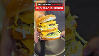 How To Make McDonalds Big Mac [upl. by Tootsie]