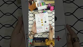 Are you a medical student diy teachersday youtubeshorts [upl. by Kcirttap402]