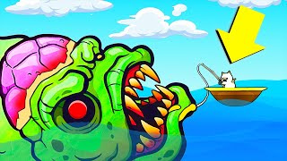 Catching the RAREST Zombie Fish [upl. by Downe]