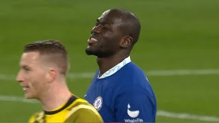 Kalidou Koulibaly vs Dortmund [upl. by Kerwon167]