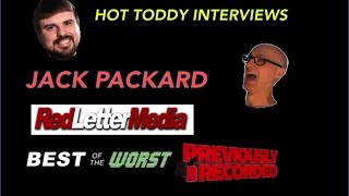 Interview with Jack Packard of Red Letter Media [upl. by Vasta]