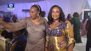 Delectable Broadcaster Ronke Ayuba Celebrates 70th Birthday [upl. by Odravde]