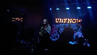 Autotelic  Takipsilim Live Unknown 13 Pub CHNDTR Single Launch [upl. by Airdnaid29]