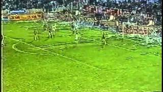 Libertadores 1988 Final NacionalNewells Carlos Muñoz [upl. by Aw]