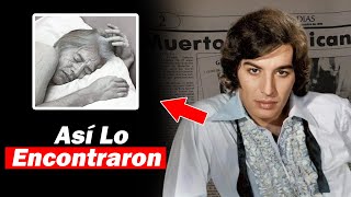 La MUERTE de SANDRO DE AMERICA ROBERTO SÁNCHEZ como NUNCA te la CONTARON Documental [upl. by Anil]