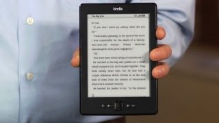 Entrylevel Kindle is an excellent nofrills ebook reader [upl. by Lezley]