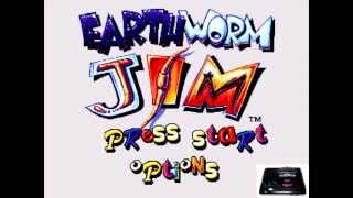 Earthworm Jim OST  Snot a Problem Sega Genesis Music VA6 [upl. by Airlie539]