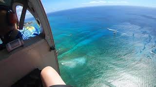 Magnum Helicopters Oahu Tour [upl. by Assed]