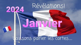 🇨🇵 2024 JANVIERPrédictions 🇨🇵 [upl. by Affay]