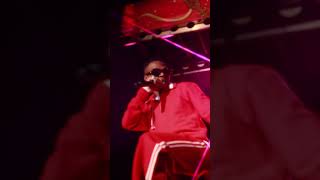 WIZKID AND TEMS PERFORM “ESSENCE” LIVE FOR THE FIRST TIME TOGETHER [upl. by Faso]