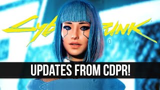 We Just Got Some Major Updates on the Future of Cyberpunk 2077 [upl. by Mira]