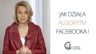 Jak działa algorytm Facebooka [upl. by Manella]