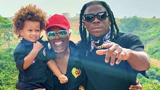 Alpha Blondy  Love Power feat Stonebwoy  Official Video [upl. by Lashonde]