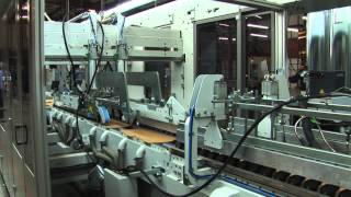 BOBST Masterfold 170 Gyrobox  Streampack Packrite LLC [upl. by Eidnar]