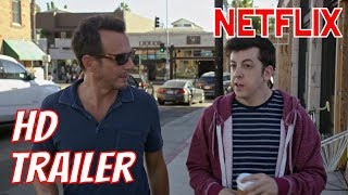 Flaked Staffel 1  Trailer Deutsch  Netflix [upl. by Nivlag]