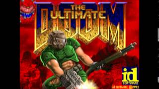 Doom Music in 16bit  Genesis Style [upl. by Akela730]