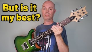 My most expensive guitar  PRS CE 24  Made in the USA  But is it my favorite guitarreview prs [upl. by Stent]