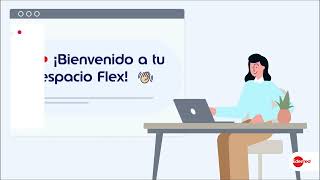 Plataforma Edenred Flex en un minuto [upl. by Enal]