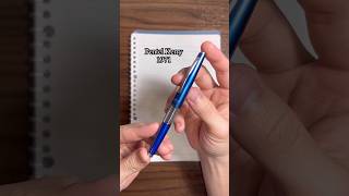 Pentel Kerry pentel kerry mechanicalpencil ดินสอกด เครื่องเขียน review รีวิว PeePut [upl. by Collar]