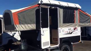 2018 JAYCO SWIFT OUTBACK CAMPER Watsons Carvans Port Macquarie Stock 8632 [upl. by Cary352]