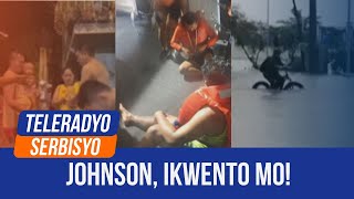 Johnson Ikwento Mo  Teleradyo Serbisyo 25 July 2024 [upl. by Gnouhp]