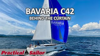 Bavaria C42 What You Should Know  Boat Tour [upl. by Mehta]