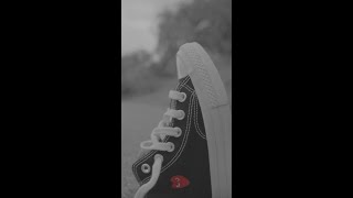 Converse x CDG Play [upl. by Holds97]