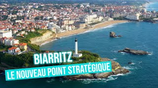 Biarritz trésor de la côte basque 😍 [upl. by Nierman]