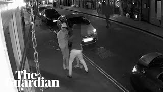 Undercover police operation catches watch thieves in central London [upl. by Ashlee]