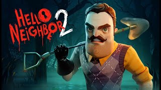 Im playing hello neighbor 2 do I got the key 2 [upl. by Jauch]