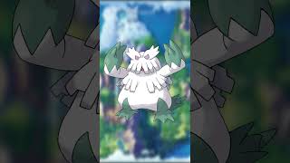 ABOMASNOW kinda sucks lol pokemon pokémon pokemonshorts pokemontcg pokemongo ポケモン ポケットモンスター [upl. by Turrell]