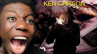 Young Dabo Reacts To Ken Carson  Succubus Official Music Video [upl. by Atteuqal286]