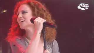 Jess Glynne  Real Love Summertime Ball 2015 [upl. by Alexandro587]