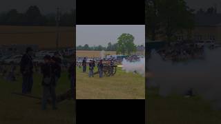 160th Battle of Gettysburg Reenactment  Day 2 July 1 2023 Vlog [upl. by Alaekim]