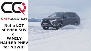 Looking for a PHEV AWD SUV or PHEV FAMILY HAULER  Review 410 [upl. by Amairam772]