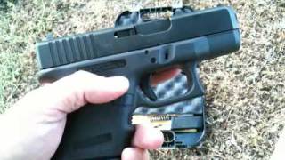 Glock 27 Disappointment [upl. by Zetnom]