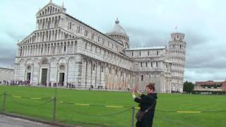 Florence amp Pisa  Shore Excursion  NCL [upl. by Purdum]