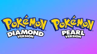 Route 209 Day  Pokémon Diamond amp Pearl Music Extended [upl. by Ahcilef]