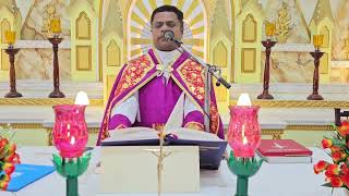 Holy Mass December 11 Monday I 530 AM I Malayalam I Syro Malabar I Fr Bineesh Augustine [upl. by Assiar]