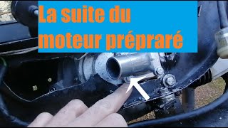 Optimisation du moteur dorigine second episode [upl. by Airitak]