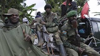 Agression rwandaise  Kinshasa collabore avec les 6 FDLR  43 personnes arrêtés ce mardi 17924 [upl. by Ynahpets496]