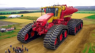 45 Incredible and Extreme Agriculture Machines You Have to See [upl. by Danae]